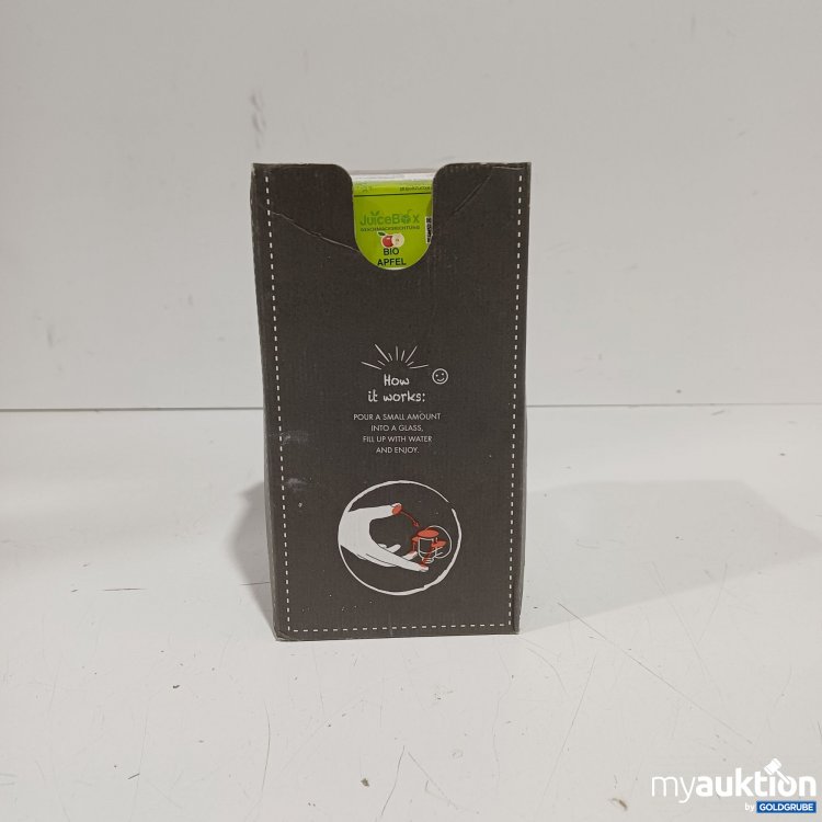 Artikel Nr. 462000: Juicebox Bio Apfel 2L
