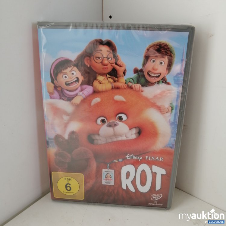 Artikel Nr. 720000: "ROT Film DVD"