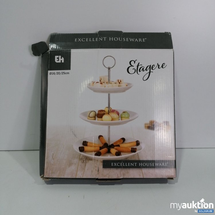 Artikel Nr. 793000 Artikel Nr. 793000: Excellent Houseware Etagere