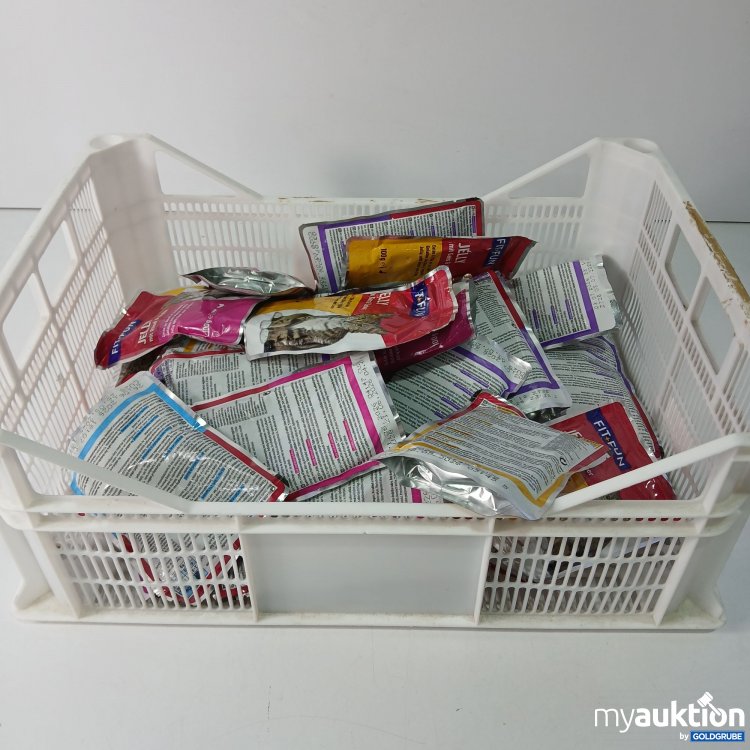 Artikel Nr. 801000 Artikel Nr. 801000: Fit+Fun Katzenfutter in Jelly 30x100g