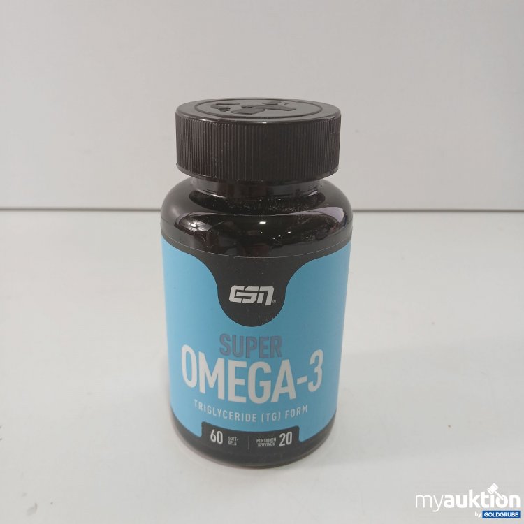 Artikel Nr. 809000 Artikel Nr. 809000: ESN Super Omega-3 83g