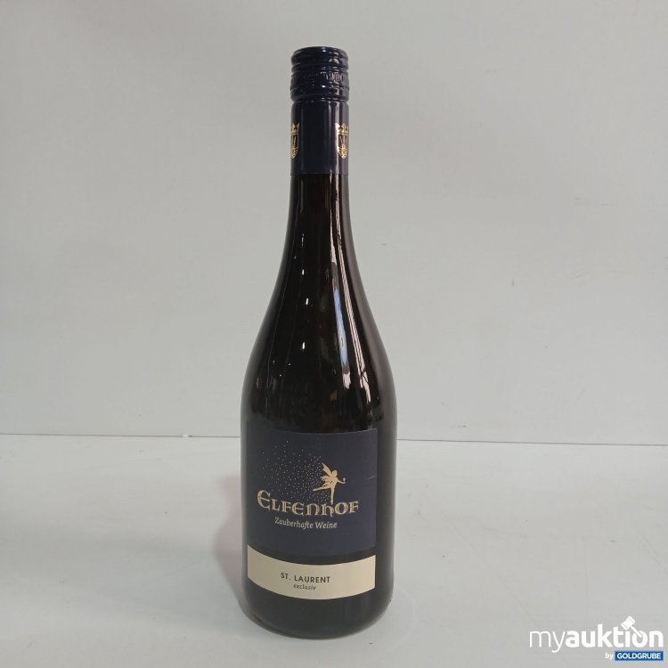 Artikel Nr. 816000 Artikel Nr. 816000: Elfenhof St.Laurent exklusiv 750ml