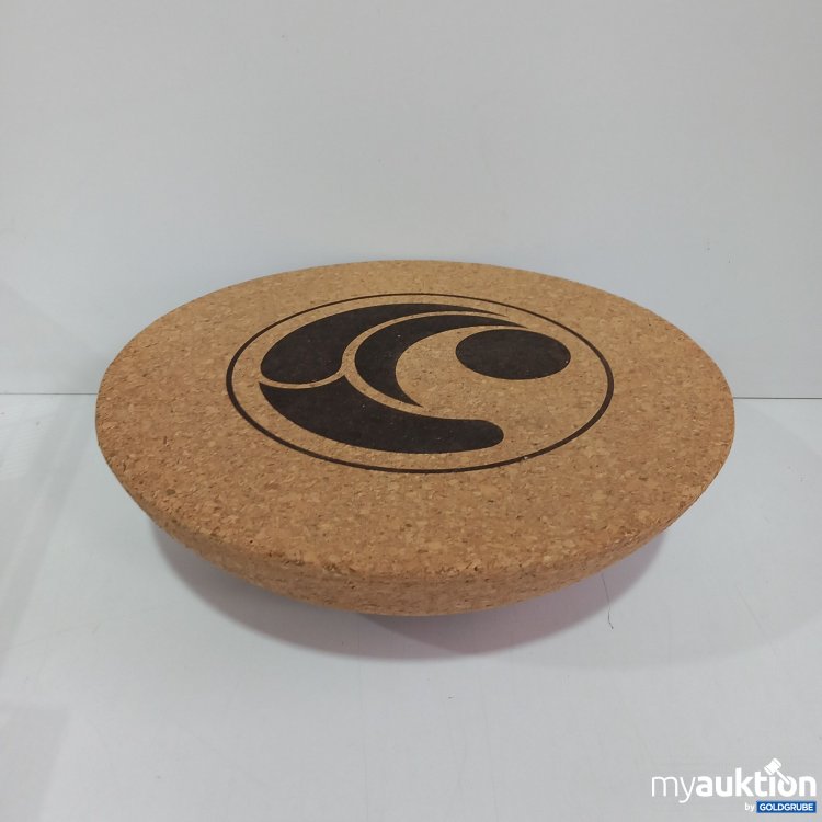 Artikel Nr. 822000: Surfin Balance Board aus Kork , 29cm