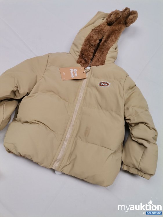 Artikel Nr. 823000: Cozy Jacke verschmutzt 