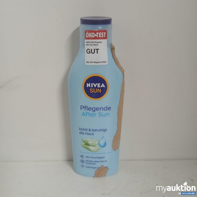 Artikel Nr. 828000 Artikel Nr. 828000: Nivea Sun Pflegende After Sun 250ml