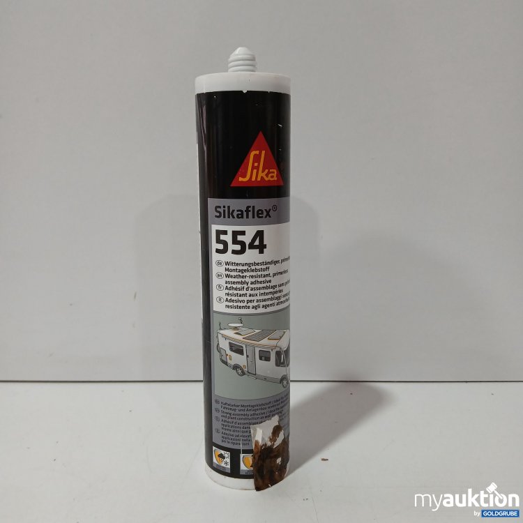 Artikel Nr. 832000 Artikel Nr. 832000: Sika Sikaflex 554