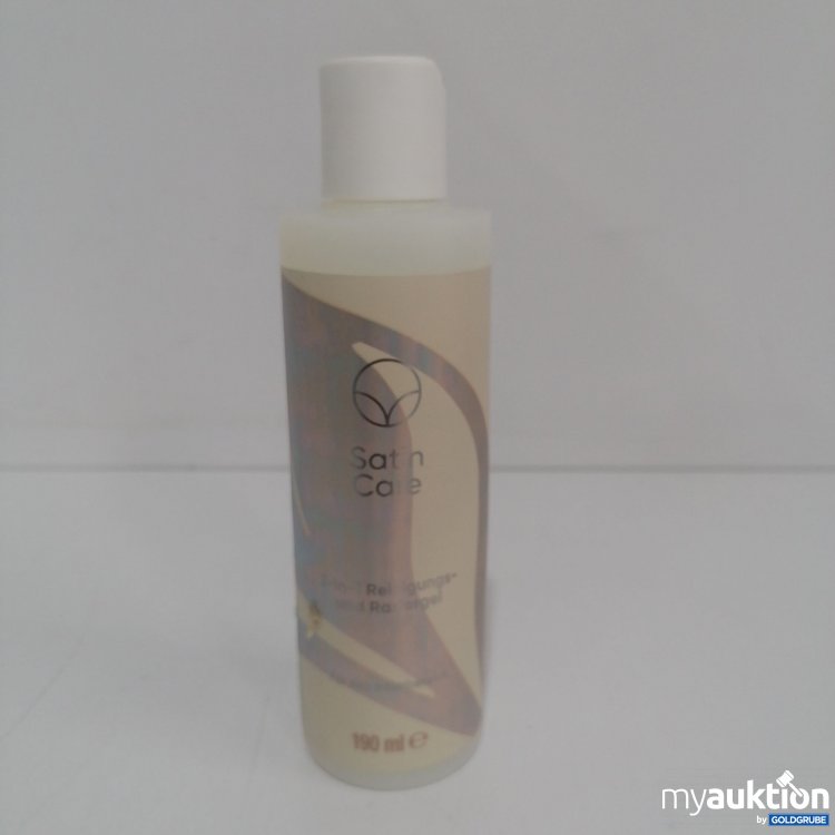 Artikel Nr. 839000 Artikel Nr. 839000: Satin Care 2-in-1 Reinigungsgel 190ml