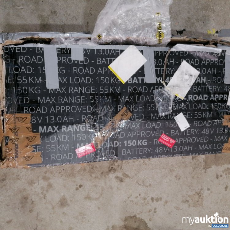 Artikel Nr. 840000: WPS Roller, 150kg, 48V, 3.0AH