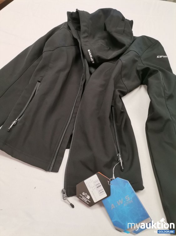 Artikel Nr. 842000 Artikel Nr. 842000: Icepeak Softshell Jacke