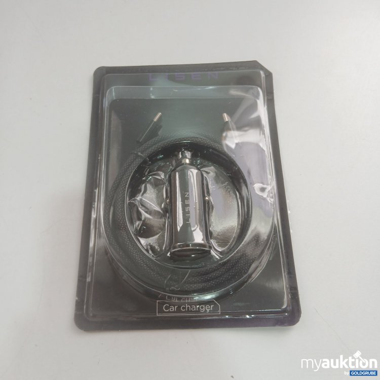 Artikel Nr. 849000: Lisen Car Charger 