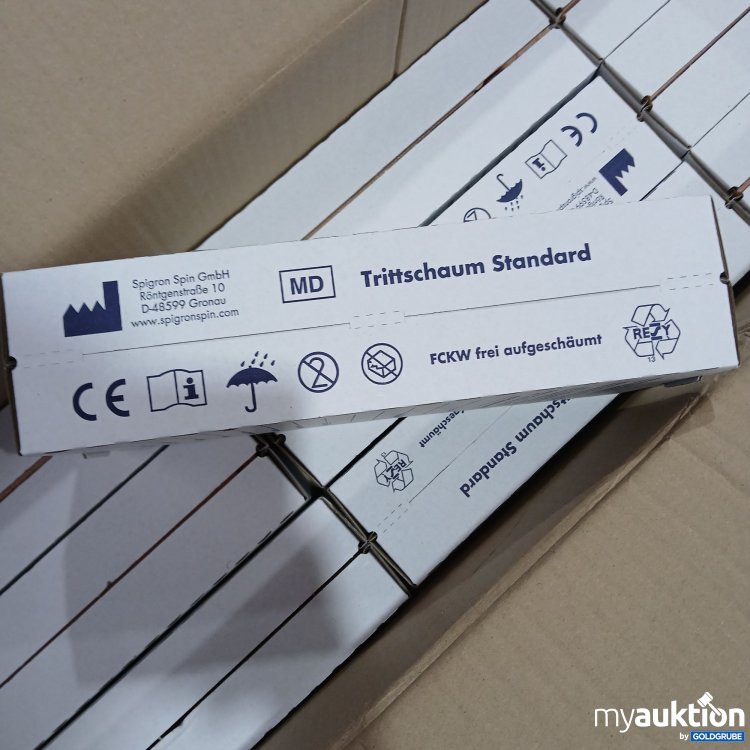 Artikel Nr. 866000: Trittschaum Standard 10stk 