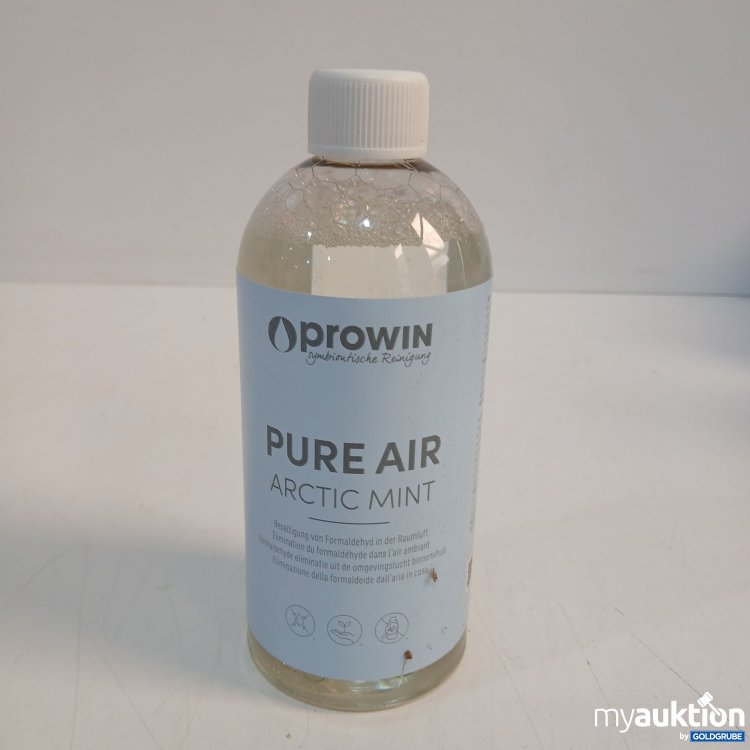 Artikel Nr. 871000 Artikel Nr. 871000: Prowin Pure Air Arctic Mint 500ml