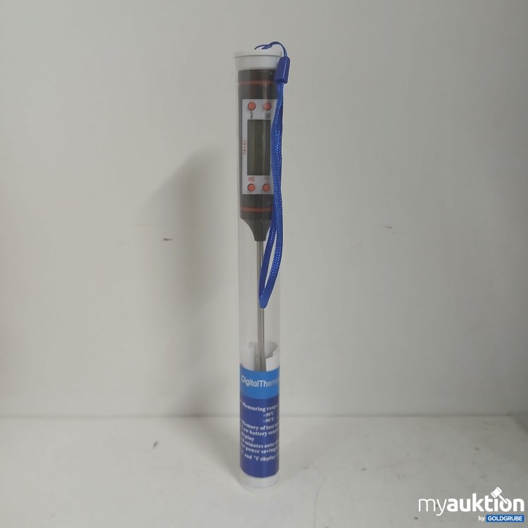 Artikel Nr. 875000: Digital Thermometer 