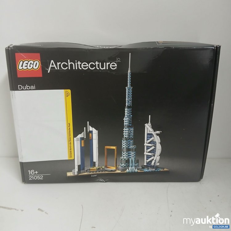 Artikel Nr. 876000 Artikel Nr. 876000: Lego Architecture Dubai 21052