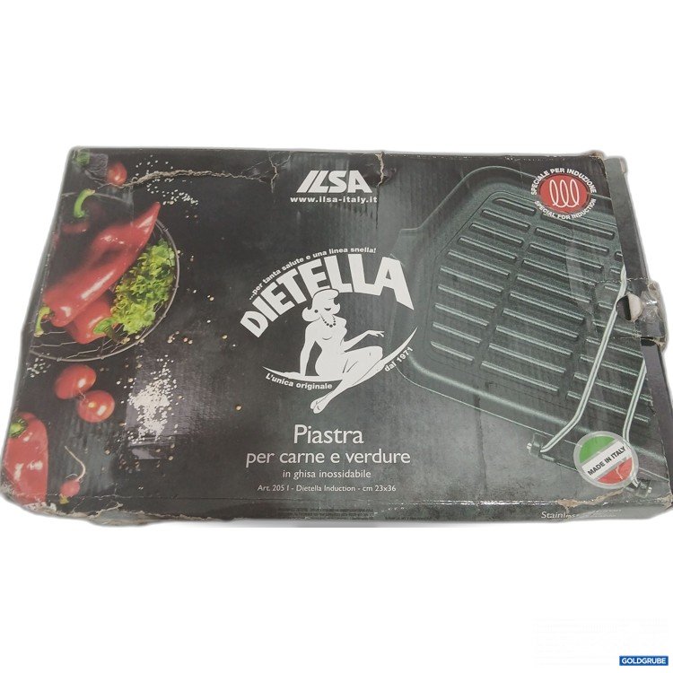 Artikel Nr. 883000: Ilsa Dietella Piastra 205 23x36cm