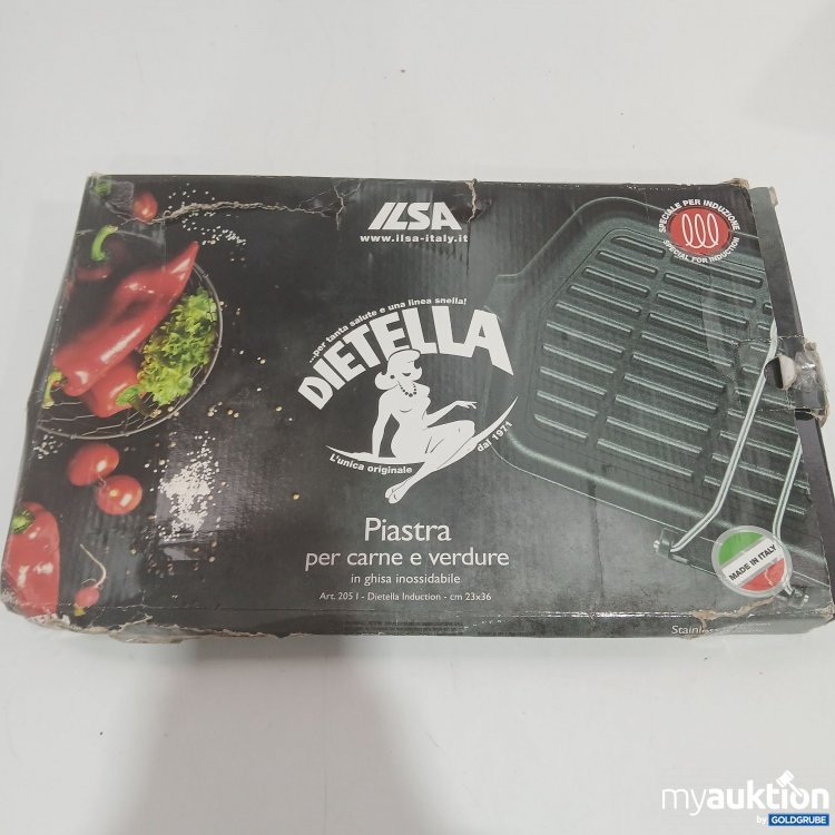 Artikel Nr. 883000: Ilsa Dietella Piastra 205 23x36cm