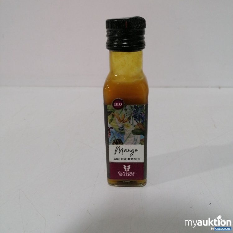 Artikel Nr. 885000 Artikel Nr. 885000: Ölmühle Solling Mango Essigcreme 100ml