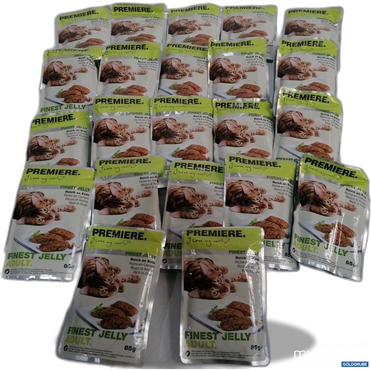 Artikel Nr. 886000: Premiere Katzenfutter 22x85g