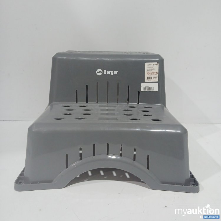 Artikel Nr. 888000: Berger Doppeltritt 53x61x37cm 