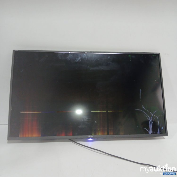 Artikel Nr. 889000: Sharp LED LCD TV 40CI1EA ca. 90x50cm 