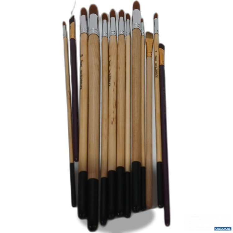 Artikel Nr. 890000: Van Bleiswijck Pinseln 