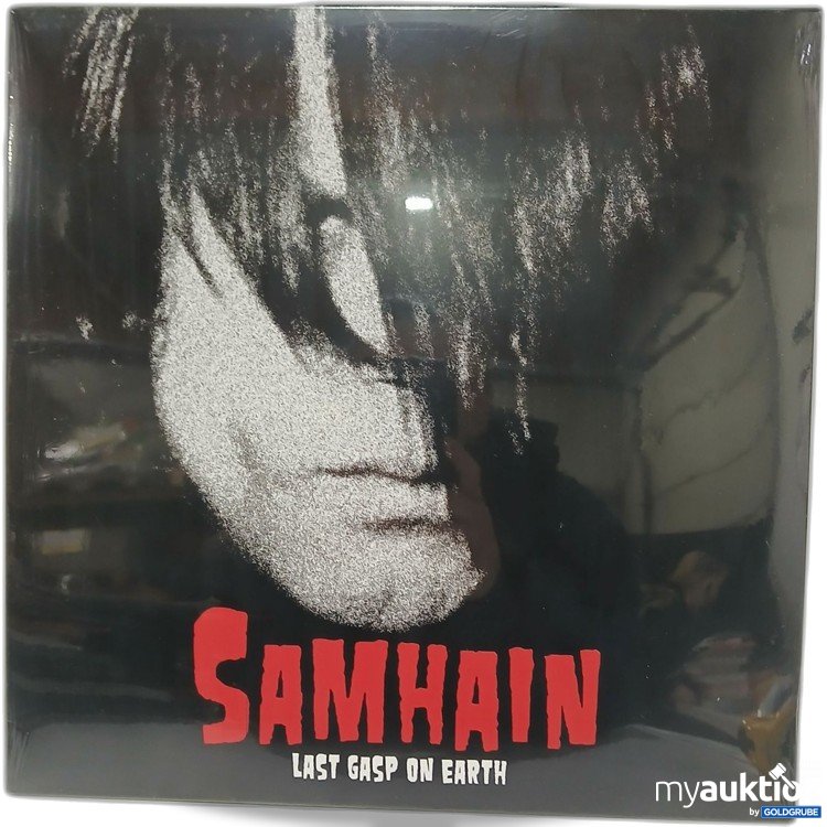 Artikel Nr. 892000: Samhain Vinyl Album
