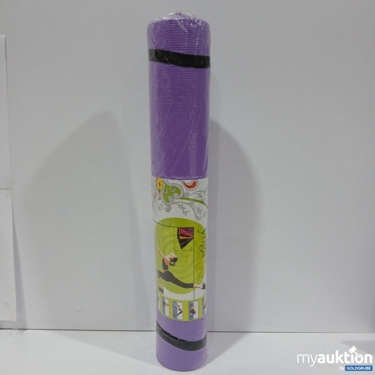 Artikel Nr. 905000: Yoga Matte 