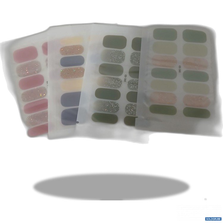 Artikel Nr. 913000: Nagelsticker