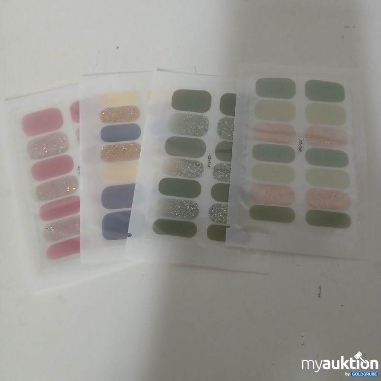 Artikel Nr. 913000: Nagelsticker