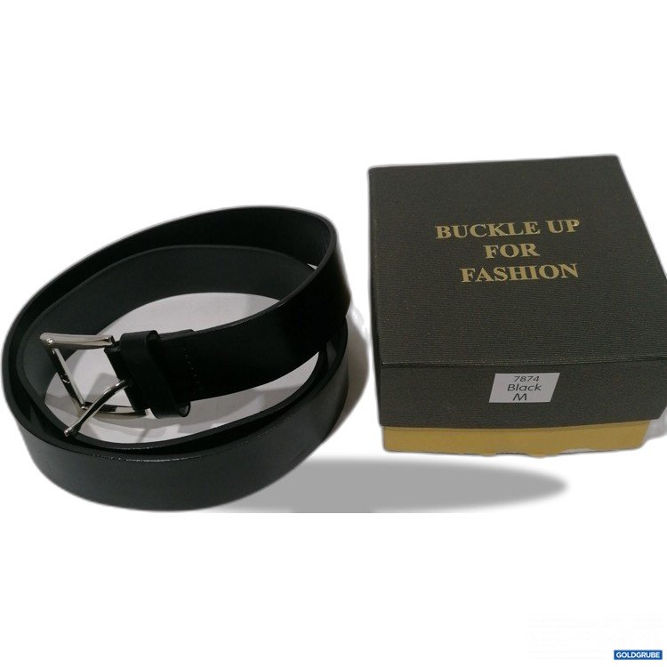 Artikel Nr. 914000 Artikel Nr. 914000: Buckle up for Fashion Gürtel