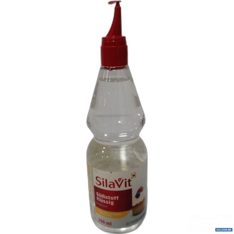 Artikel Nr. 916000: Silavit Süßstoff flüssig 300ml