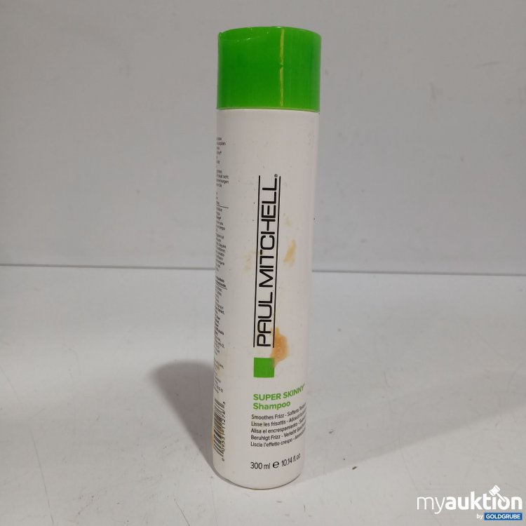 Artikel Nr. 921000: Paul Mitchell super skinny shampoo 300ml 