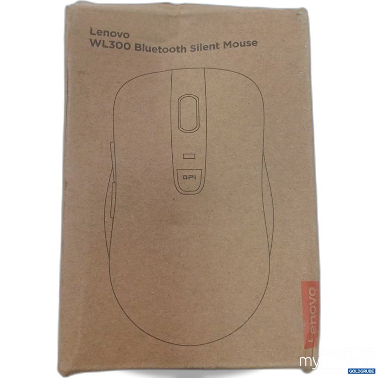Artikel Nr. 930000: Lenovo WL300 Bluetooth Silent Mouse