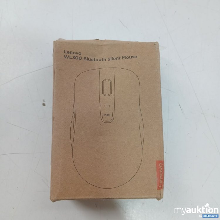 Artikel Nr. 930000: Lenovo WL300 Bluetooth Silent Mouse