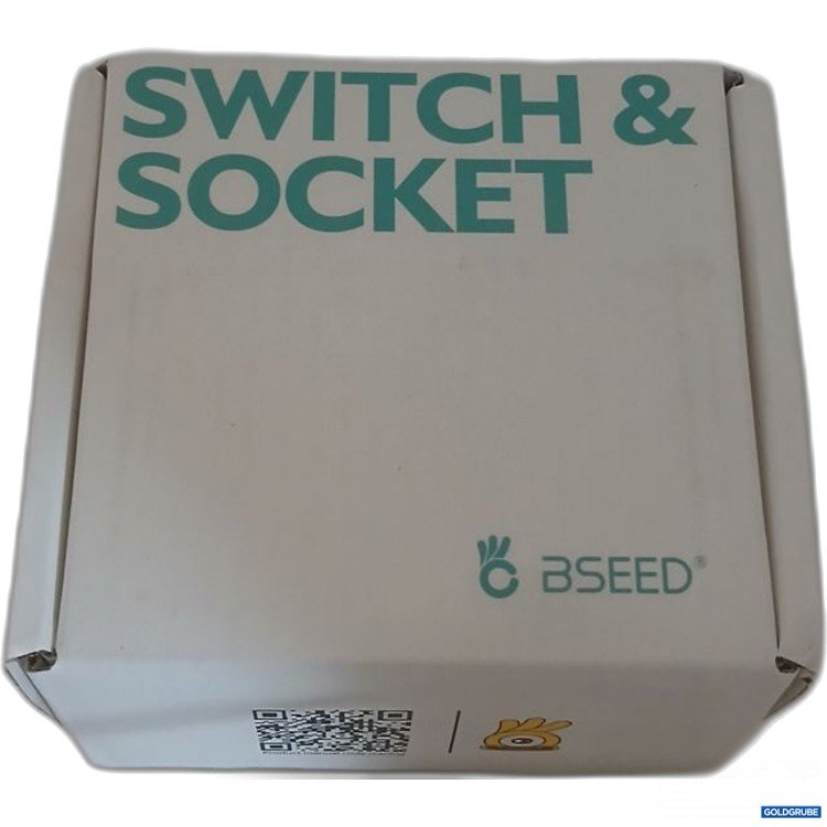 Artikel Nr. 933000 Artikel Nr. 933000: BSEED Touch Lichtschalter 60mm weiß
