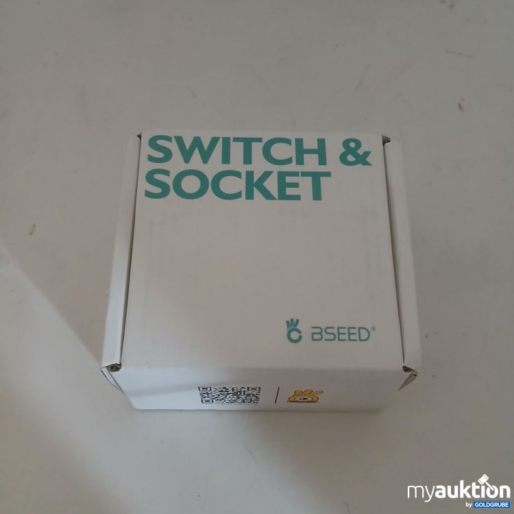 Artikel Nr. 933000 Artikel Nr. 933000: BSEED Touch Lichtschalter 60mm weiß
