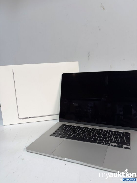 Artikel Nr. 938000 Artikel Nr. 938000: Apple MacBook Air M3 Chip 15-inch