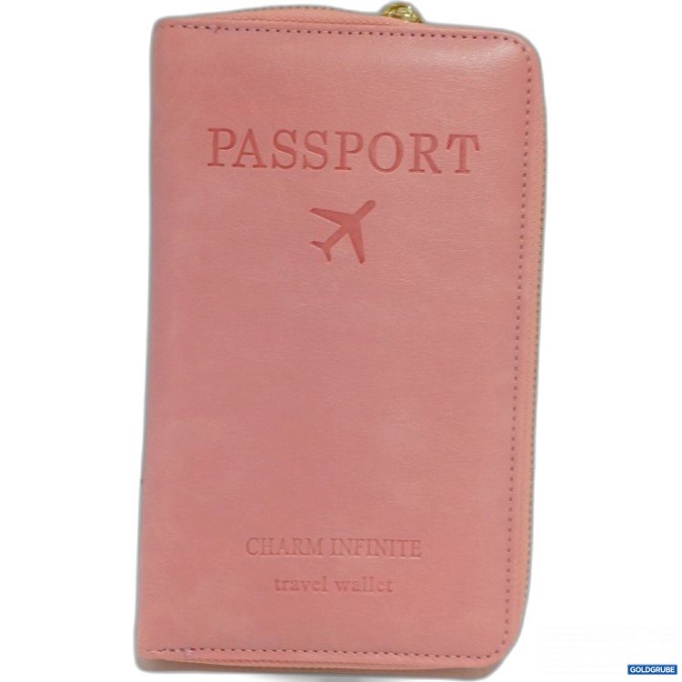 Artikel Nr. 939000: CHARM INFINITE Passport travel wallet