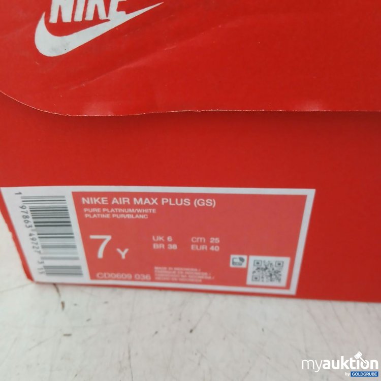 Artikel Nr. 955000: Nike Air Max Plus (GS) Schuhe