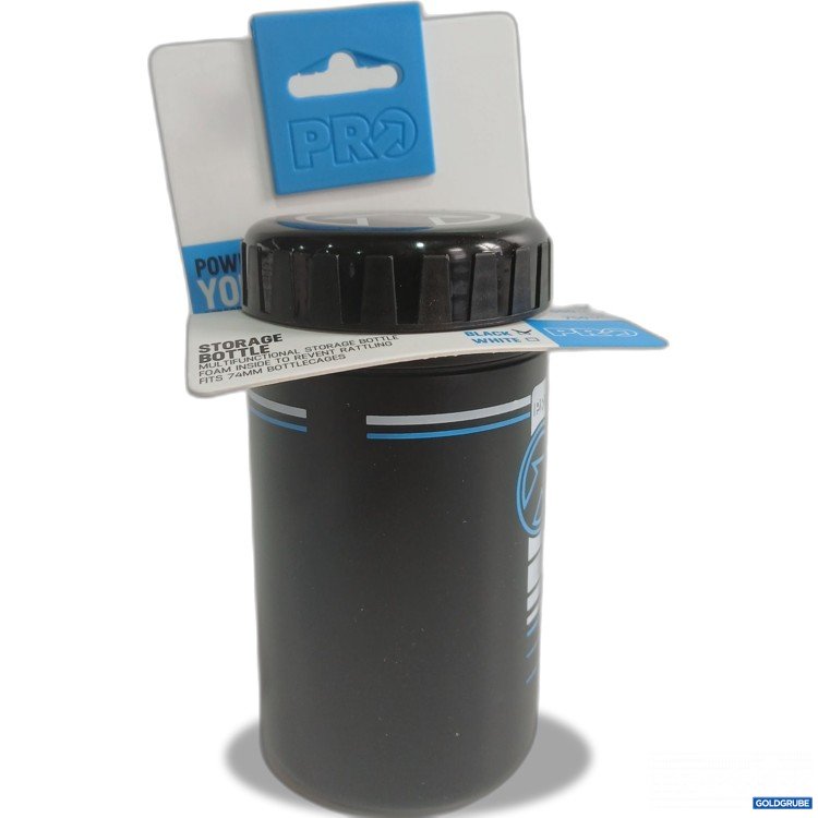 Artikel Nr. 956000: Pro Storage Bottle black 500ml