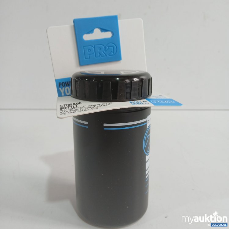 Artikel Nr. 956000: Pro Storage Bottle black 500ml