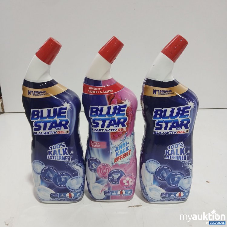 Artikel Nr. 958000: Diverse Blue Star WC Reiniger 
