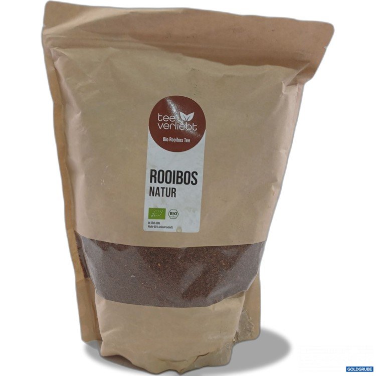 Artikel Nr. 959000: Tree verliebt Bio Rooibos Nature Tee 1000g 