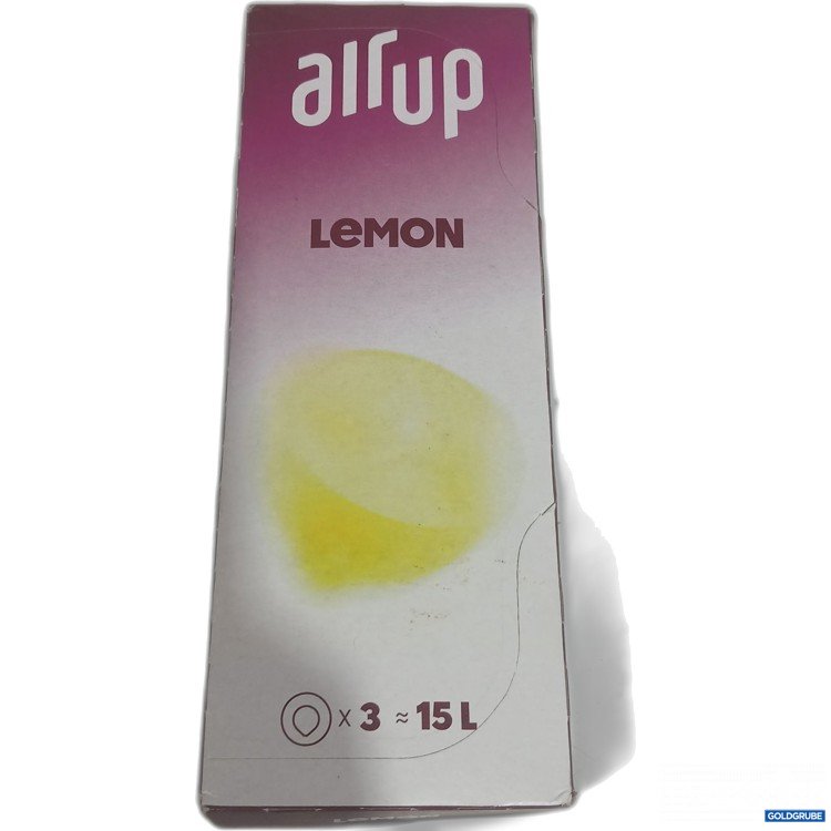 Artikel Nr. 970000 Artikel Nr. 970000: Air Up Lemon Pods 3x