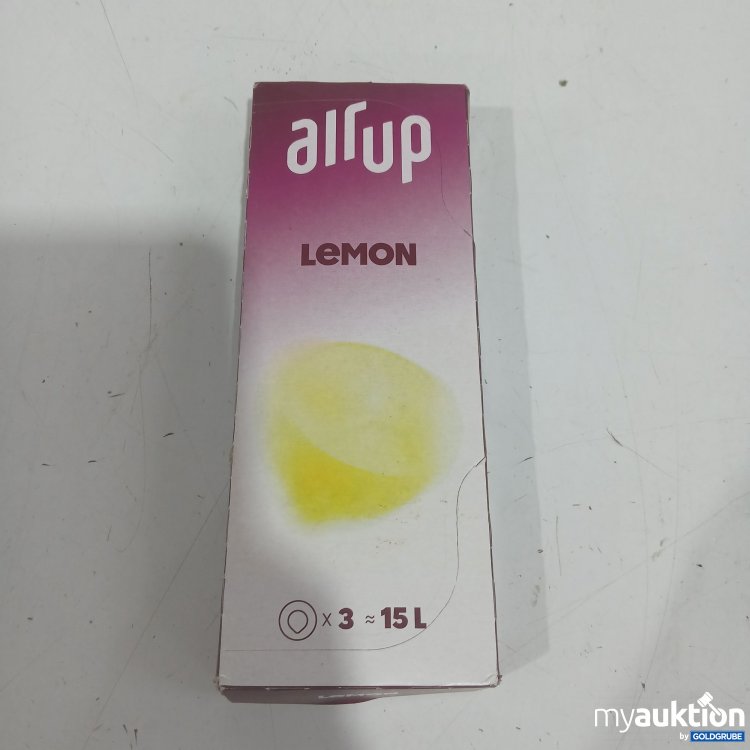 Artikel Nr. 970000 Artikel Nr. 970000: Air Up Lemon Pods 3x