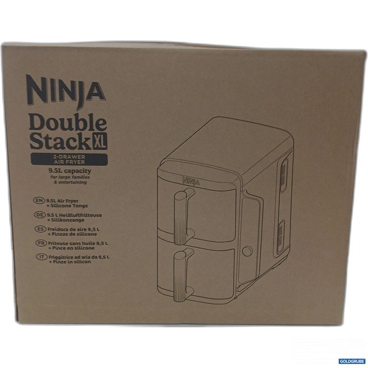 Artikel Nr. 972000: Ninja Double Stack XL Air Fryer