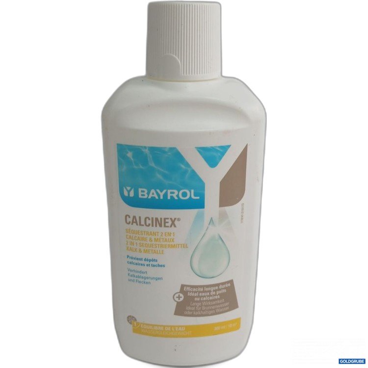 Artikel Nr. 978000 Artikel Nr. 978000: Bayrol Calcifix 2 in 1 Sequestriermittel 300ml