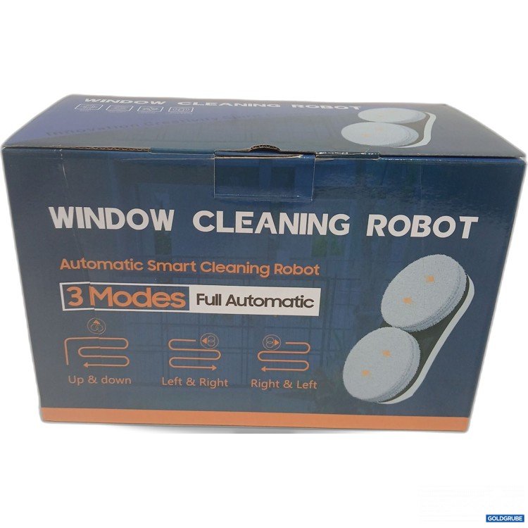Artikel Nr. 979000 Artikel Nr. 979000: Window Cleaning Robot 3Modes Full Automatic