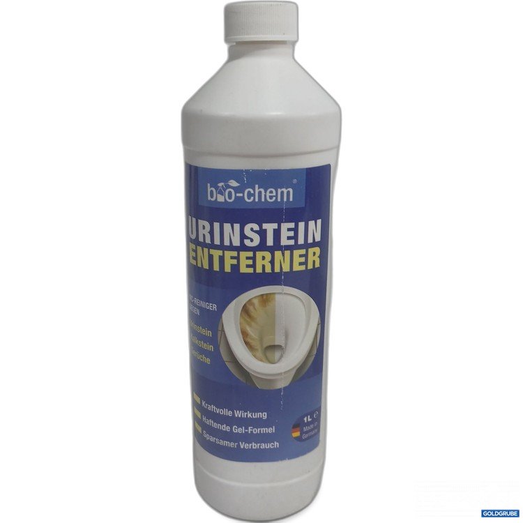 Artikel Nr. 980000 Artikel Nr. 980000: Bio Chem Urinstein Entferner 1L