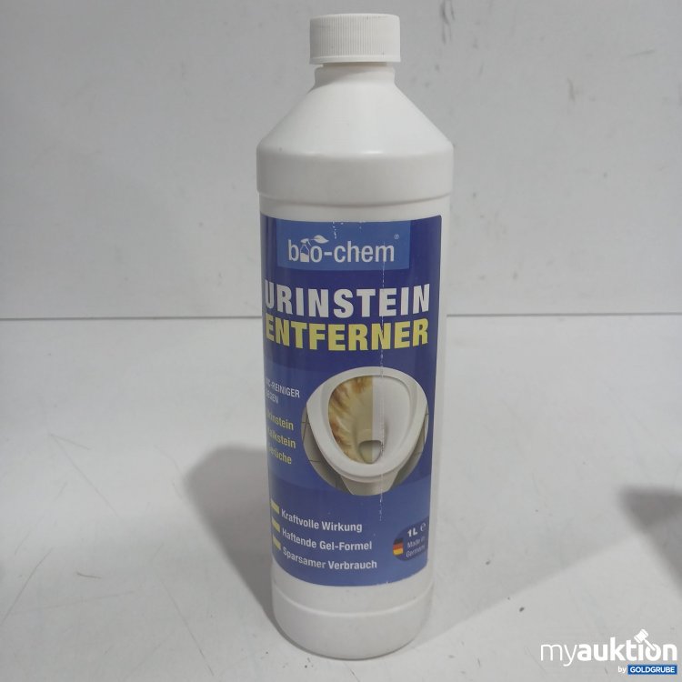 Artikel Nr. 980000 Artikel Nr. 980000: Bio Chem Urinstein Entferner 1L